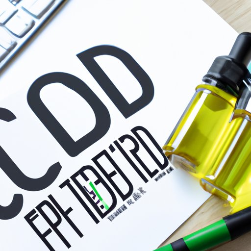 Does CBD Oil Show Up on a Drug Test? Exploring the Truths and Myths