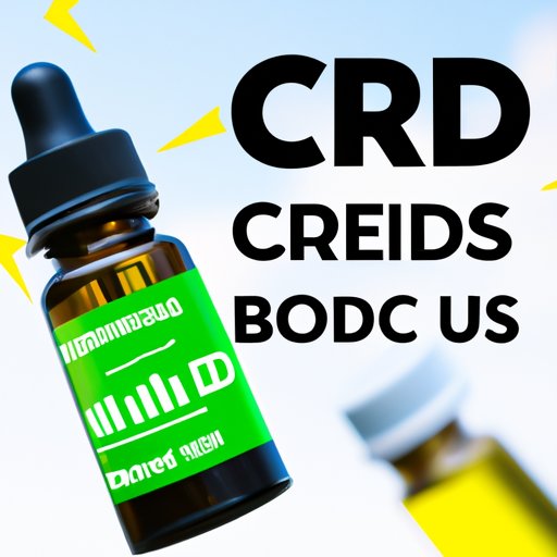 CBD and Cortisol: Exploring the Relationship and Managing Stress