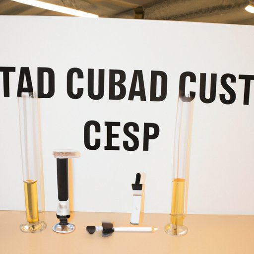 Does CBD Show on a Drug Test in PA? Separating Fact from Fiction