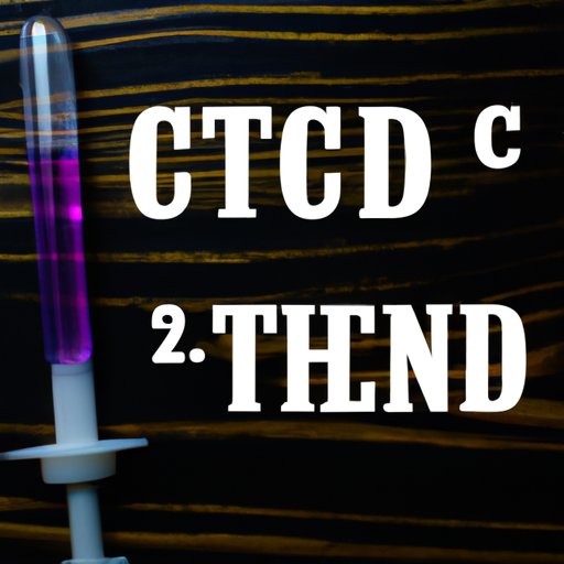 Does CBD Show Up in a Blood Test? Exploring CBD and Drug Testing