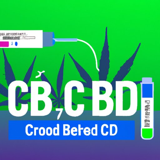 Does CBD Show Up in Bloodstream?