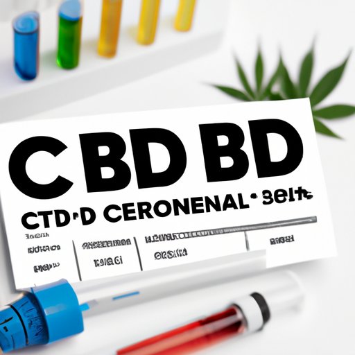 Does CBD Show Up in Routine Blood Work? A Comprehensive Guide