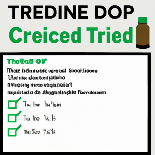 Does CBD Show Up on 10 Panel Drug Test? – Separating Fact from Fiction