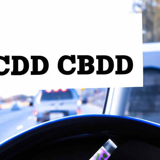 Does CBD Show Up on a CDL Drug Test: Understanding the Risks for Commercial Drivers