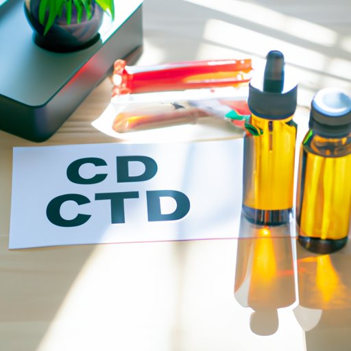 Does CBD Test Positive for THC? Clearing Up the Confusion