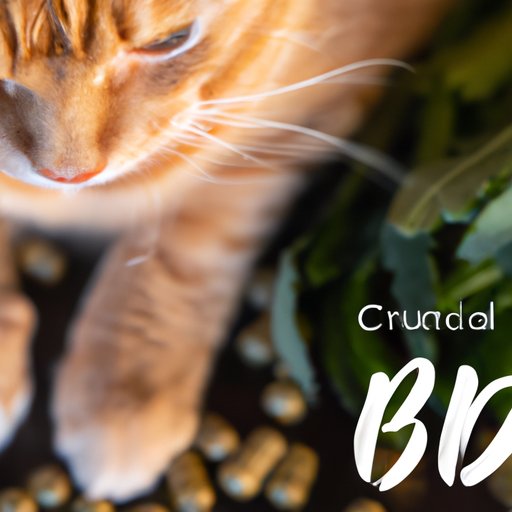 The Benefits of CBD for Cats: Understanding Its Potential Effects and Uses