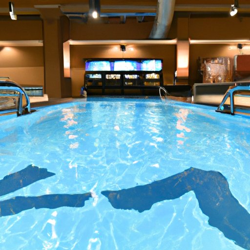 Does Choctaw Casino Have an Indoor Pool? Dive In and Find Out!