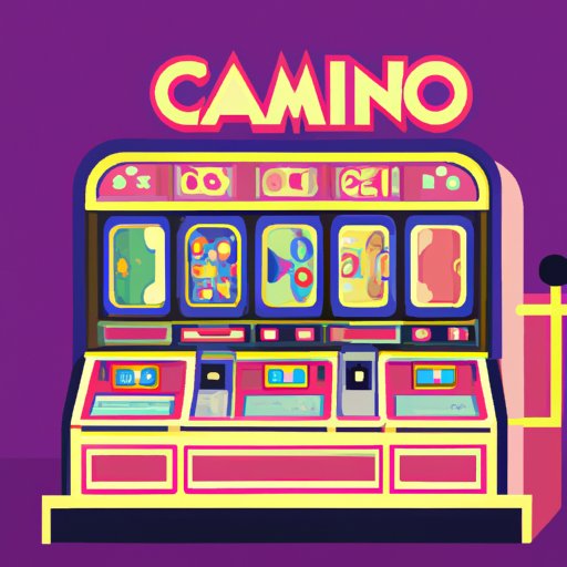 Does Commerce Casino Have Slot Machines? Exploring the Variety, Features, and Tips for Winning Big