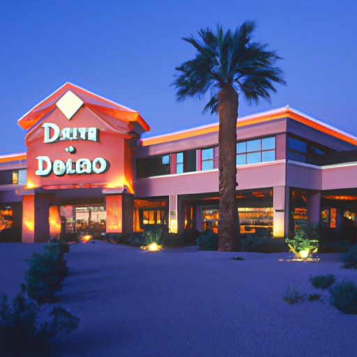 Does Desert Diamond Casino Have a Hotel? A Comprehensive Guide to Staying in Style
