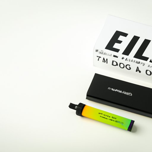 Elf Bar BC5000: The Truth Behind Its CBD Content