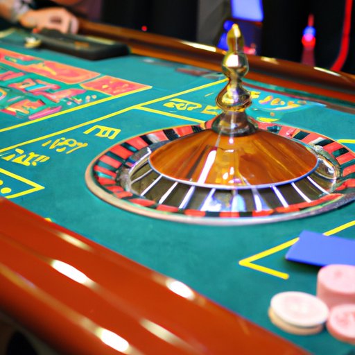 Does Empire Casino Have Table Games? An In-Depth Exploration