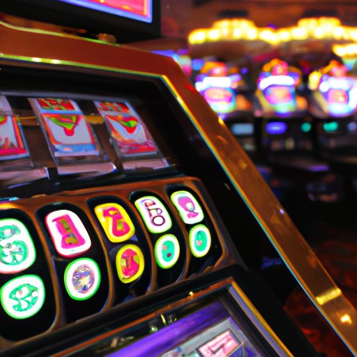 Does Florida Have Casinos with Slot Machines? A Comprehensive Guide to Finding Slot Machine Casinos in Florida