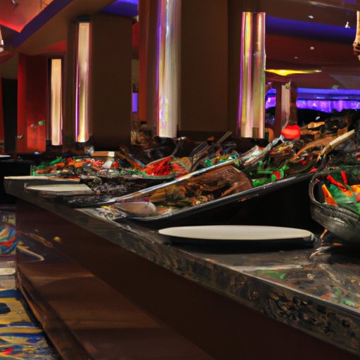 Does Hard Rock Casino Have a Buffet? All You Need to Know