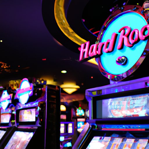 Does Hard Rock Universal Have a Casino? Your Ultimate Guide to Gaming in the Future