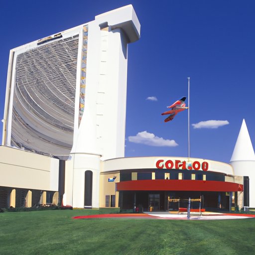 A Comprehensive Guide to Hollywood Casino Columbus: Does It Have a Hotel?