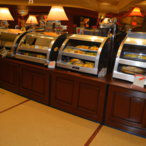 Does Hollywood Casino Have a Buffet? The Ultimate Guide to All-You-Can-Eat Dining