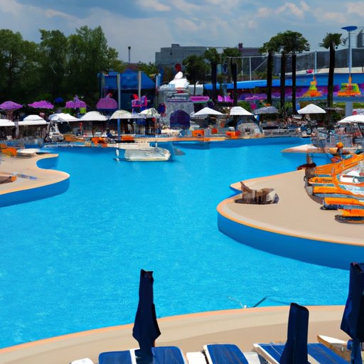 Does Hollywood Casino Have a Pool? Beat the Heat at Oasis Pool Now