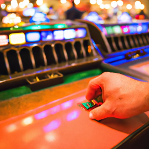 Does Houston Have Any Casinos? Exploring the City’s Gambling Scene