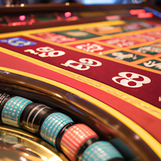Does Liberty of the Seas Have a Casino? Your Ultimate Guide to Onboard Casino Gaming