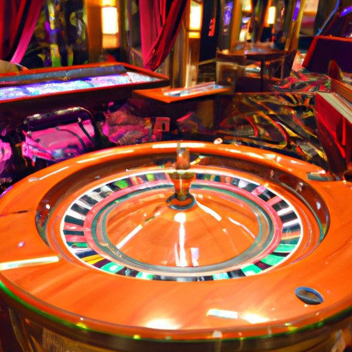 Does Mariner of the Seas Have a Casino? Exploring the Casino Experience on Board