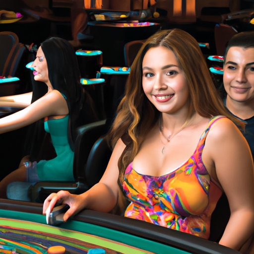 Morongo Casino: Where Youth and Fortune Meet – Exploring their 18+ Policy