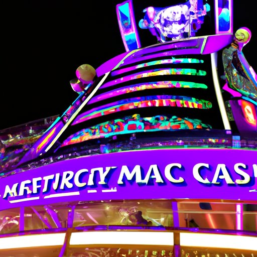 Does MSC Meraviglia Have a Casino? Exploring the Pros and Cons