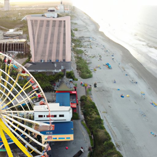 Does Myrtle Beach Have Casinos? The Ultimate Guide to Gaming and Entertainment