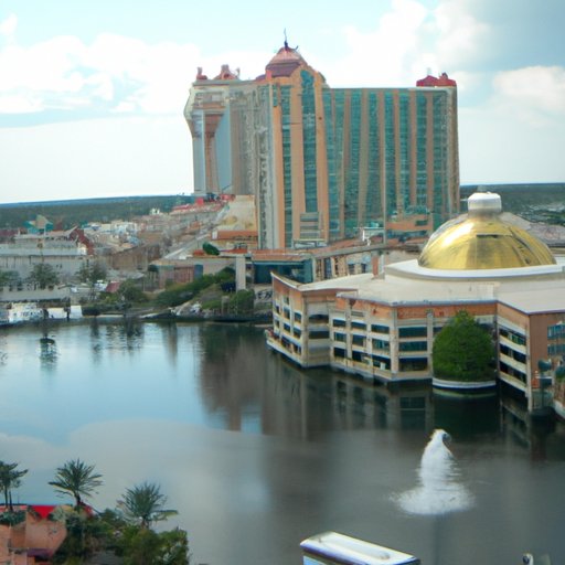 Does Orlando Florida Have Casinos? A Comprehensive Guide to Gambling in Central Florida