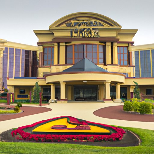 Does Parx Casino Have a Hotel? An Overview of Accommodation at the Casino