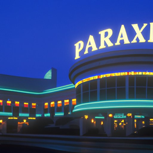 Does Parx Casino Have Sports Betting? A Comprehensive Guide