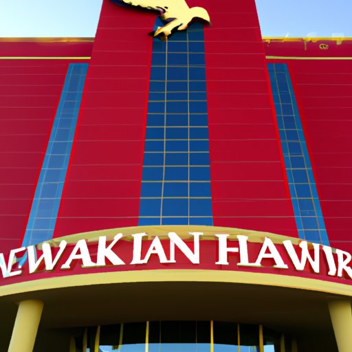 Does Red Hawk Casino have a Hotel? A Comprehensive Guide to Luxury Stay