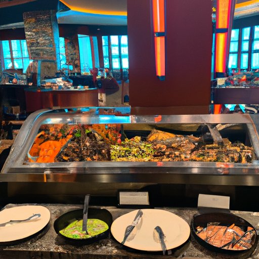 Does Red Rock Casino Have a Buffet? A Comprehensive Guide
