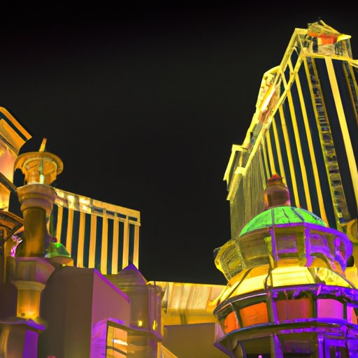 Does Resorts World Have a Casino? A Comprehensive Guide
