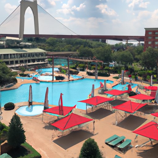 Does River City Casino Have a Pool? An Exploratory Guide