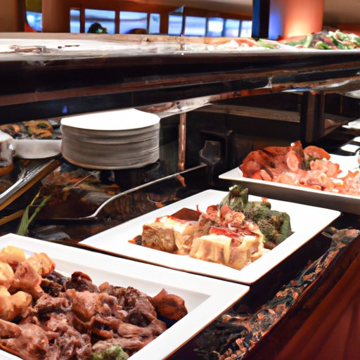 Does Rivers Casino Have a Buffet? Satisfy Your Cravings at This All-You-Can-Eat Experience