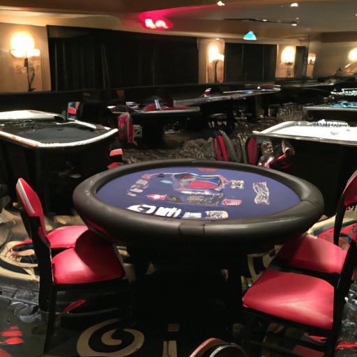 Does Rivers Casino Have Poker? A Comprehensive Guide for Players