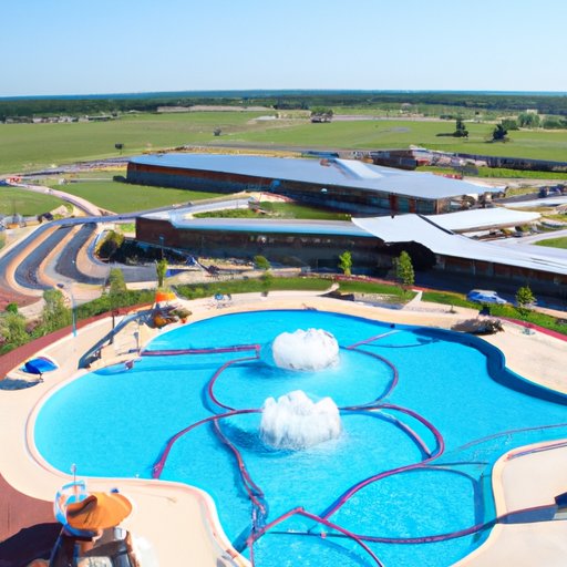 Does Riverwind Casino Have a Pool? A Comprehensive Guide to Their Pool Facilities