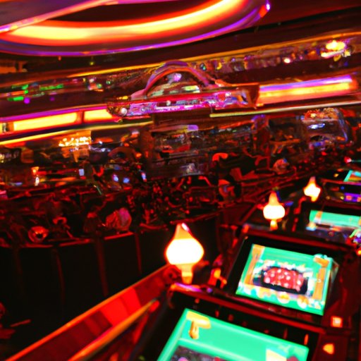 Does Royal Caribbean Have a Casino: A Comprehensive Guide for Gamblers