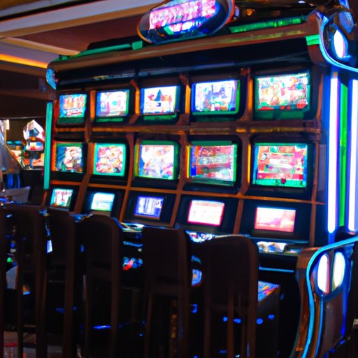 Does San Diego Have Casinos? Exploring the City’s Gaming Scene