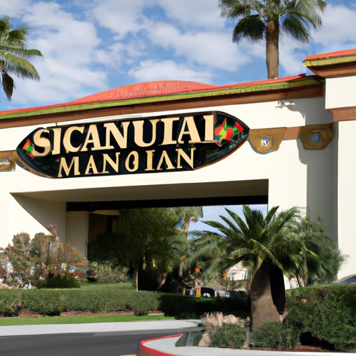 Does San Manuel Casino Have a Hotel? All You Need to Know