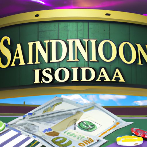 Does Sandia Casino Have a Sportsbook? A Guide to the Ultimate Game Day Experience