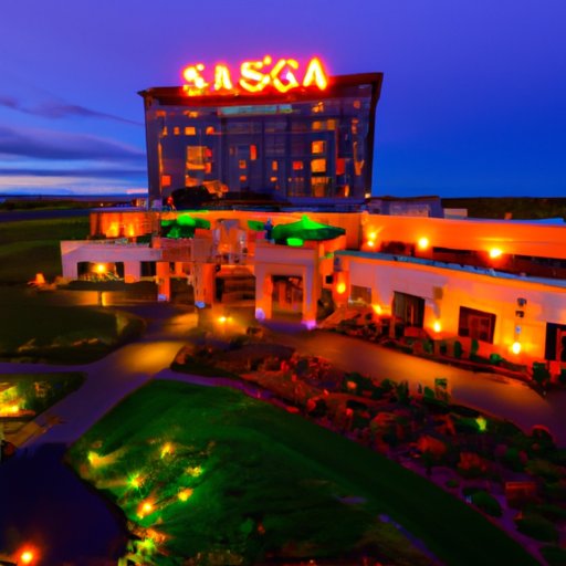Does Saratoga Have a Casino? A Guide for Casino Enthusiasts