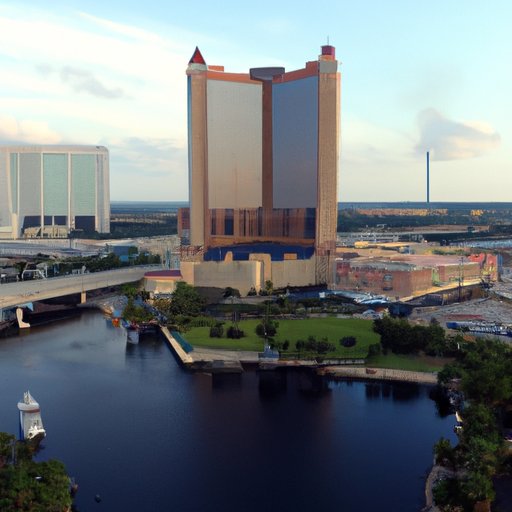 Does Tampa Have Casinos? Exploring the Gaming Scene in Florida
