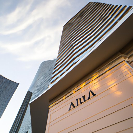 Does Aria Have a Casino? Exploring the Amenities of Aria Resort