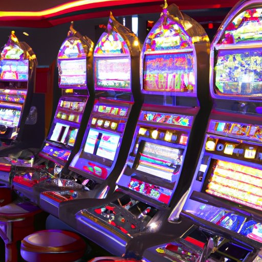 Does the Bicycle Casino Have Slot Machines? Exploring the Truth About This Los Angeles Landmark