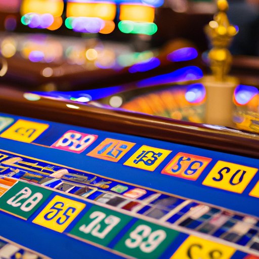 Does the Commerce Casino Have Slots? The Truth About Its Gaming Options