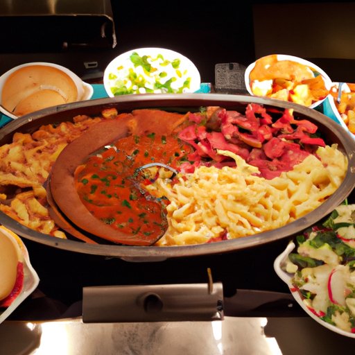 Does the Horseshoe Casino Have a Buffet? A Complete Guide to Dining at the Casino