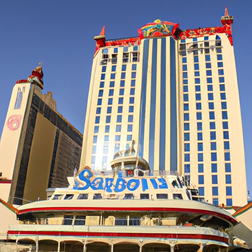 Does Showboat have a Casino? Exploring Gaming and More at Showboat Atlantic City