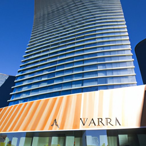 Does Vdara Have a Casino? Exploring the Benefits of a Casino-free Haven in Las Vegas