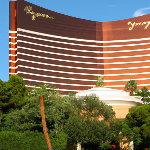 Does the Wynn Have a Casino? Uncovering the Truth Behind the Las Vegas Resort